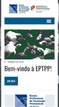 Mobile Screenshot of eptpporto.com
